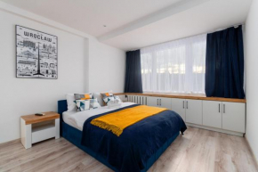 Plac Grunwaldzki Inviting Apartment, Wrocław